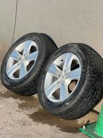 Alu velgen 18” met winterbanden set Landsail XL, Auto-onderdelen, Ophalen, Winterbanden, Velg(en)