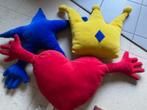 Kussens Ikea, Kinderen en Baby's, Kinderkamer | Inrichting en Decoratie, Ophalen, Gebruikt, Kleed of Kussen