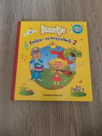 Liedjes- en versjes boek Kaatje, Ophalen, Zo goed als nieuw