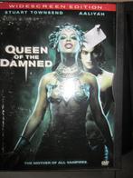 Queen of the damned, CD & DVD, DVD | Horreur, Comme neuf, Autres genres, Envoi, À partir de 16 ans