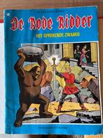 strips De rode ridder, Boeken, Stripverhalen, Ophalen of Verzenden, Gelezen, Willy Vandersteen