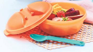 Nieuw! van Tupperware - Fruit on the go beschikbaar voor biedingen