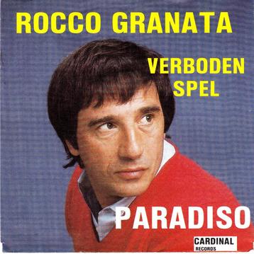rocco granata verboden spel beschikbaar voor biedingen