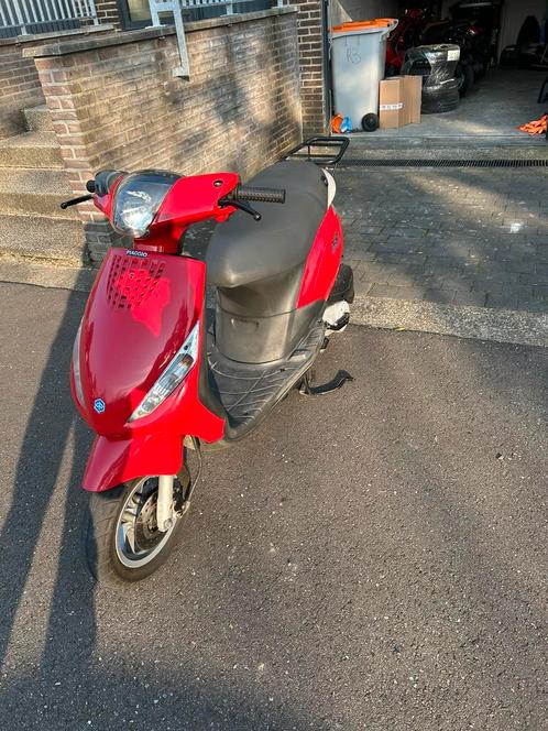 Piaggio Zip 4 temps Classe A, Vélos & Vélomoteurs, Scooters | Piaggio, Comme neuf, Zip, Classe A (25 km/h), Essence, Enlèvement ou Envoi