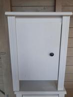 2nachtskastjes wit hout ikea hemnes, Huis en Inrichting, Slaapkamer | Nachtkastjes, Ophalen