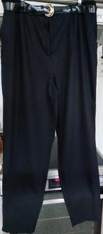 T 50 zwarte broek voor dames, Ophalen, Zwart, Maat 46/48 (XL) of groter, Zo goed als nieuw