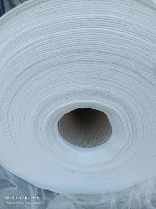 Wit tapijt 2x60, Diversen, Overige Diversen, Nieuw, Ophalen
