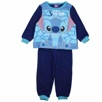 Lilo en Stitch Fleece Pyjama DB - Maat 98 - 110 - 116 - 128