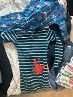 Jumpsuit pyjamas van 2 tot 4 jaar 2.20€ per stuks(7 stuks), Ophalen