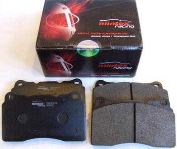 Subaru / Mitsubishi / Brembo Remblokken Voor Mintex Racing beschikbaar voor biedingen