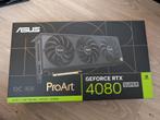 Nvidia ProArt GeForce RTX 4080 SUPER OC - Professionele pres, Ophalen, PCI-Express 4, Zo goed als nieuw, Nvidia