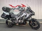 KAWASAKI VERSYS 1000SE GRAND TOURER, Motoren, Motoren | Kawasaki, 4 cilinders, Bedrijf, Toermotor, Meer dan 35 kW