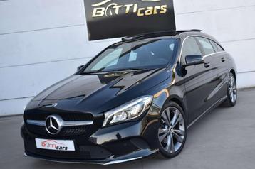 Mercedes-Benz CLA-Klasse 200 VERKOCHT* Zetelverw.* Pano-dak* beschikbaar voor biedingen