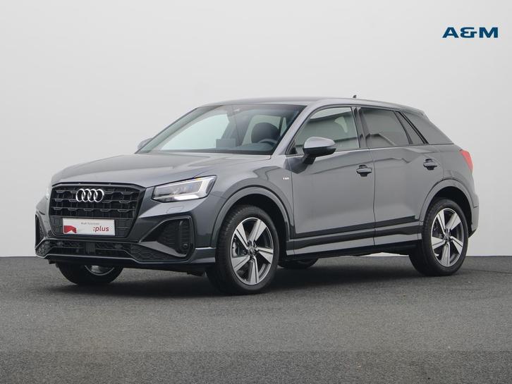 Audi Q2 Q2 30 TFSI Sport Edition, Auto's, Audi, Q2, ABS, Airbags, Airconditioning, Cruise Control, Elektrische ramen, Navigatiesysteem