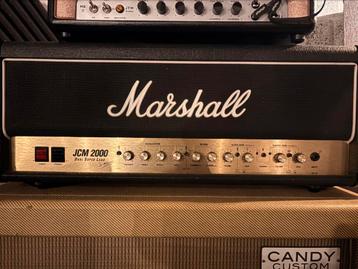 Marshall JCM 2000 dsl50, Musique & Instruments, Enlèvement, Utilisé, Guitare, 50 à 100 watts