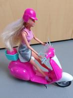 Barbie + vespa, Enfants & Bébés, Enlèvement, Comme neuf