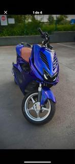 Yamaha aerox a klasse, Fietsen en Brommers, Scooters | Yamaha, Ophalen, Tweetakt, Aerox, 70 cc