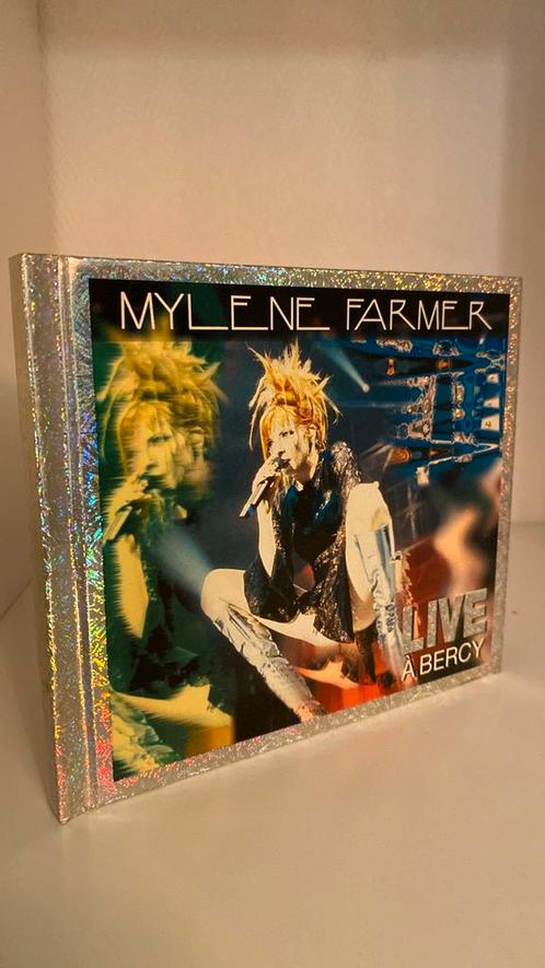 Mylene Farmer – Live À Bercy, Cd's en Dvd's, Cd's | Pop, Gebruikt, 1980 tot 2000
