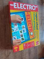 Spel electro, Ophalen, Zo goed als nieuw