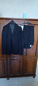 Costume noir WE - Taille 48/50, Kleding | Heren, Kostuums en vesten, Ophalen, WE, Maat 48/50 (M), Zwart