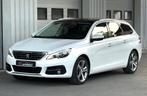 Peugeot 308 308/Benzine/Carplay/Led/Navi/Euro6d/Garantiie, Auto's, 1199 cc, Wit, 3 cilinders, Lichtsensor