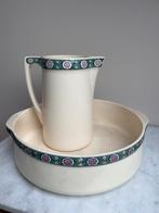 Waskom met kan, Antiek en Kunst, Ophalen