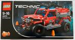 Lego Technic First Responder 42075, Comme neuf, Ensemble complet, Lego