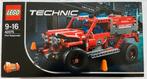 Lego Technic First Responder 42075, Zo goed als nieuw, Complete set, Lego
