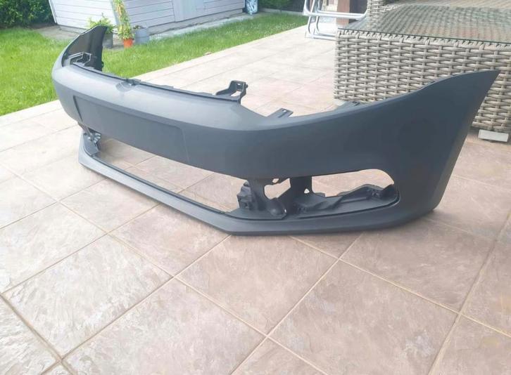Vw polo 6c voorbumper nieuw, Auto-onderdelen, Carrosserie, Bumper, Volkswagen, Ophalen