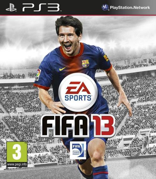 PS3- FIFA 13, Games en Spelcomputers, Games | Sony PlayStation 3, Gebruikt, Vanaf 3 jaar, Online, Ophalen