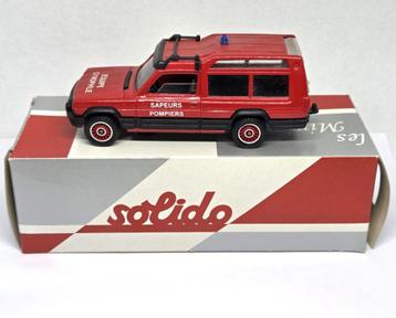 Solido: Talbot Matra Rancho. beschikbaar voor biedingen