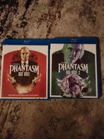 Blu-ray cult phantasm 1+2 aangeboden, Cd's en Dvd's, Ophalen of Verzenden, Zo goed als nieuw, Horror