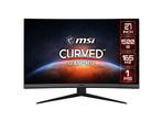 MSI OPTIX G27C7 - 27 inch Cuved, Informatique & Logiciels, Gaming, Moins de 1 ms, 151 à 200 Hz, Full HD