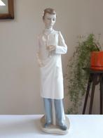 Statuette vintage 1981 médecin, Zaphir Made in Spain, Furio, Enlèvement ou Envoi