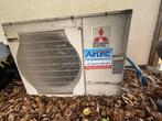 Mitsubishi air to water heat pump, Tuin en Terras, Zwembad-toebehoren, Ophalen, Gebruikt, Verwarming