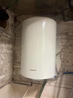 Boiler 100L met veiligheidsgroep te koop, Doe-het-zelf en Bouw, 100 liter of meer, Ophalen, Boiler