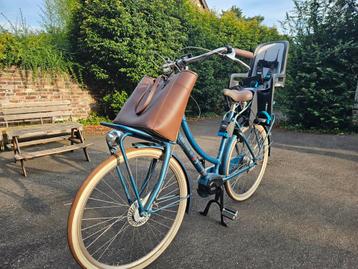 Elektrische Cortina fiets - NIEUWSTAAT! beschikbaar voor biedingen