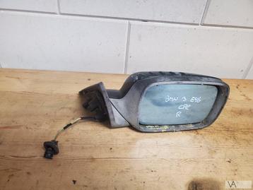 BMW 3 serie E46 coupe / cabrio 1999 - 2004 spiegel rechts beschikbaar voor biedingen