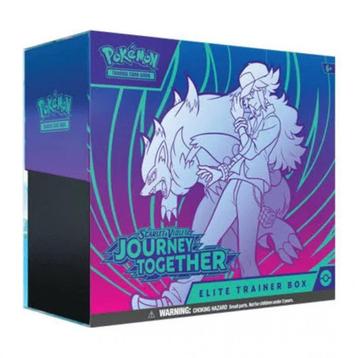 Pokemon Journey together Elite Trainer Box beschikbaar voor biedingen