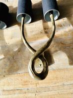 Porta Romana Brass messing wandlampen 3 stuks, Ophalen