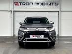 Mitsubishi Outlander 2.0i 2WD NAV*CAMER*DAB*CARPLAY*CC*TREKH, Auto's, Te koop, Zilver of Grijs, Benzine, Gebruikt