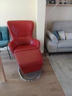 Durlet earl fauteuil, Huis en Inrichting, Fauteuils, Ophalen, Gebruikt