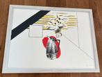 Litho ‘genesis’ van Roger Raveel, Antiek en Kunst, Ophalen of Verzenden