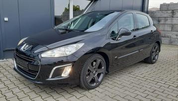 Peugeot 308 1.6 GTI Black Edition 200 pk beschikbaar voor biedingen