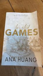 Twisted Games - Ana Huang, Enlèvement ou Envoi, Comme neuf