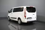 Ford Transit Custom Tourneo 2.0 TDCI € 33.012,- incl. BTW/BP, Auto's, Bestelwagens en Lichte vracht, Parkeersensor, Wit, Bedrijf