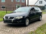 Volkswagen Passat 2.0 Tdi Dsg automaat 1000€ vaste prijs, Auto's, Volkswagen, Automaat, Stof, Zwart, Zwart