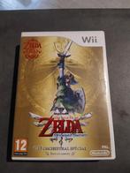 Zelda Skyward Sword, Games en Spelcomputers, Ophalen of Verzenden, Zo goed als nieuw