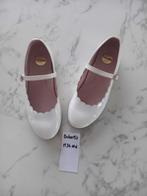 Schoenen witte lak communie Maat 34 Beberlis, Gebruikt, Meisje, Schoenen, Beberlis