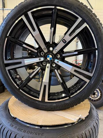 orig. bmw 20" 5 serie G60 G61 styling 938 m 5A324E6 winter beschikbaar voor biedingen